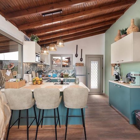 Ilaira Sea View Bungalow Γεννάδι Εξωτερικό φωτογραφία