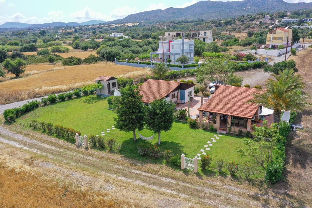 Ilaira Sea View Bungalow Γεννάδι Εξωτερικό φωτογραφία