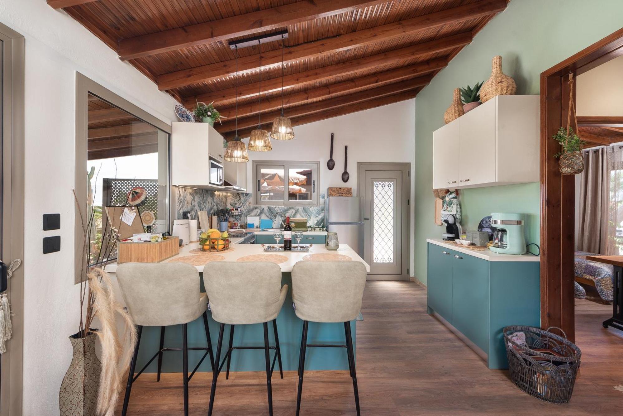 Ilaira Sea View Bungalow Γεννάδι Εξωτερικό φωτογραφία