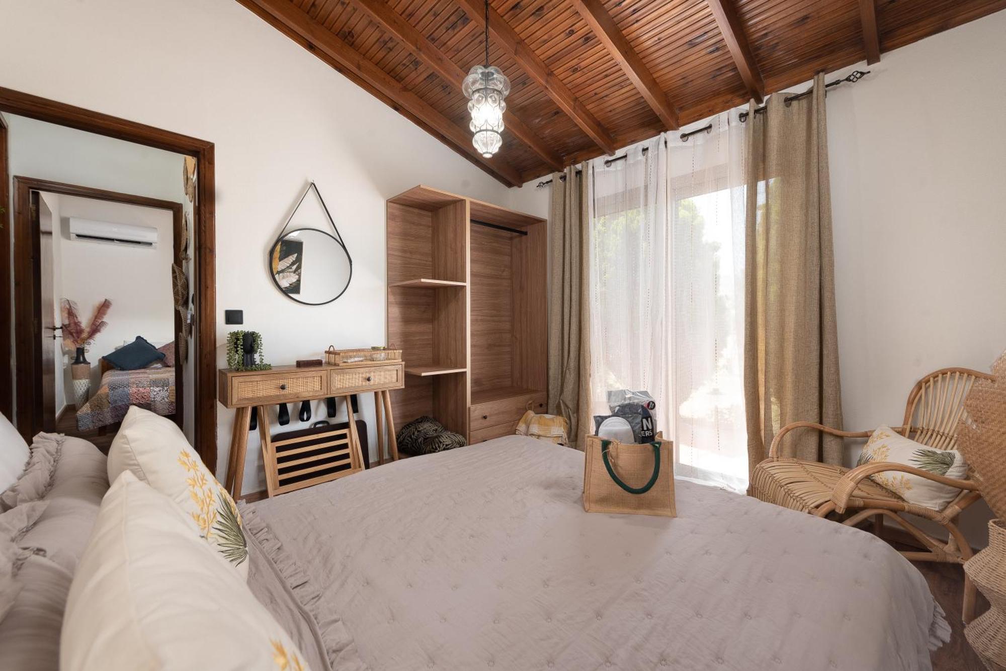Ilaira Sea View Bungalow Γεννάδι Εξωτερικό φωτογραφία